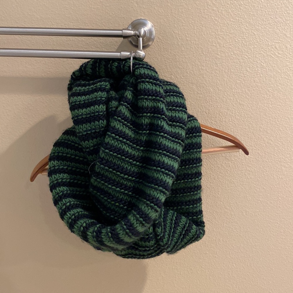 Knit Infinity Scarf (Nordstrom) NWT